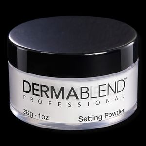 NIB Dermablend Loose Setting Powder
